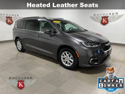 Used 2021 Chrysler Pacifica Touring-L