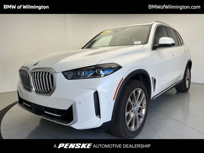 Certified 2024 BMW X5 xDrive40i w/ Premium Package