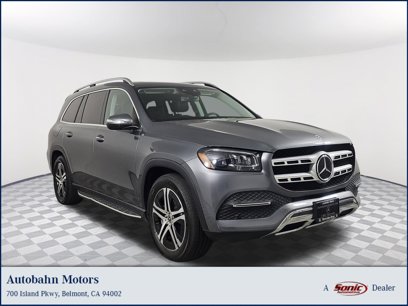 Certified 2022 Mercedes-Benz GLS 450 4MATIC