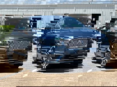 Used 2019 Lincoln MKZ Reserve w/ Luxury Package