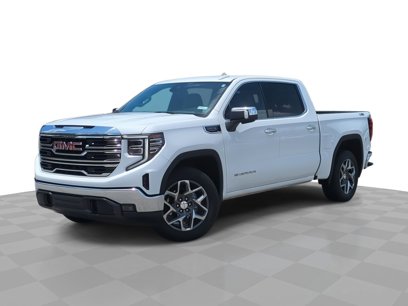 Certified 2022 GMC Sierra 1500 SLT w/ X31 Off-Road Package