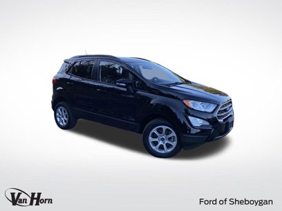 Used 2020 Ford EcoSport SE