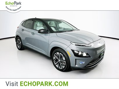 Used 2022 Hyundai Kona SEL