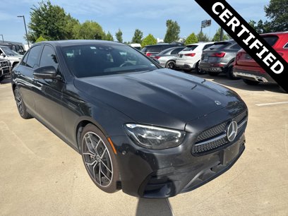 Certified 2022 Mercedes-Benz E 350 Sedan