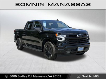 Certified 2025 Chevrolet Silverado 1500 RST