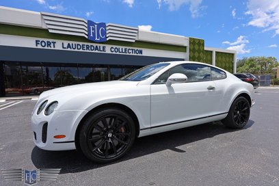 Used 2011 Bentley Continental GT Supersports