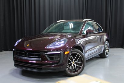 Used 2023 Porsche Macan S
