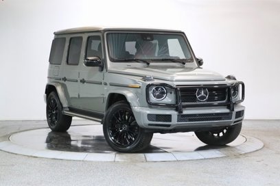 Certified 2023 Mercedes-Benz G 550