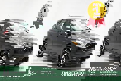 Used 2015 Ford Focus SE w/ SE Sport Package