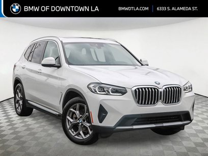 Used 2023 BMW X3 sDrive30i w/ Convenience Package
