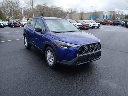 New 2025 Toyota Corolla Cross LE