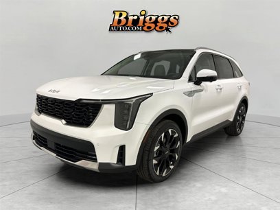 New 2025 Kia Sorento SX