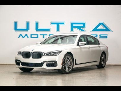 Used 2017 BMW 750i