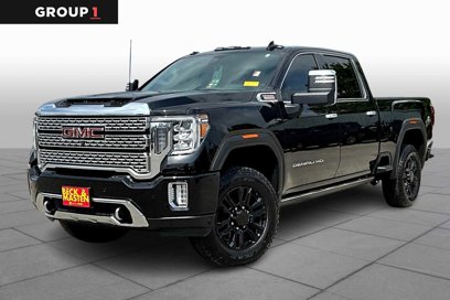 Certified 2023 GMC Sierra 3500 Denali w/ Denali Black Diamond Edition