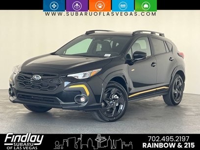 New 2025 Subaru Crosstrek 2.5i Sport