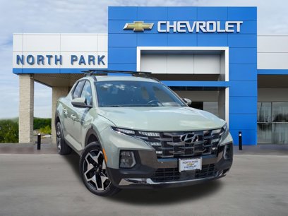 Used 2023 Hyundai Santa Cruz Limited w/ Winter Package
