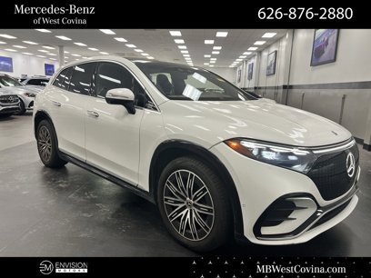Certified 2023 Mercedes-Benz EQS 580 4MATIC SUV