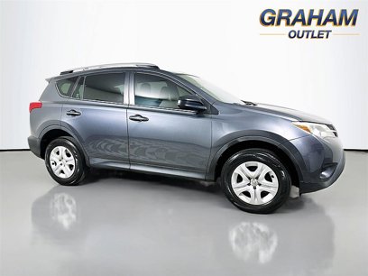 Used 2015 Toyota RAV4 LE