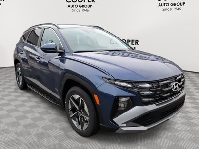 New 2025 Hyundai Tucson SEL