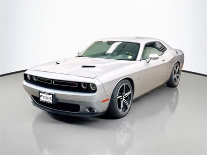 Used 2016 Dodge Challenger R/T