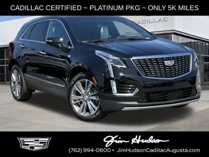 Certified 2024 Cadillac XT5 Premium Luxury w/ Platinum Package