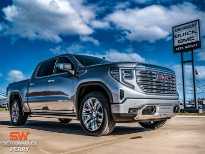 New 2024 GMC Sierra 1500 Denali