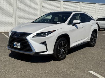 Used 2019 Lexus RX 450h AWD