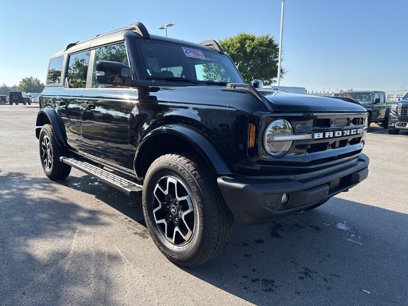 Used 2024 Ford Bronco Outer Banks