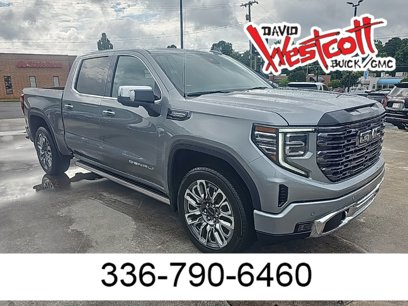 New 2025 GMC Sierra 1500 Denali Ultimate