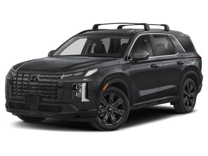 New 2025 Hyundai Palisade XRT