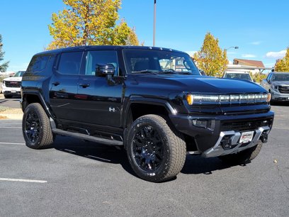 New 2025 GMC Hummer EV 2X