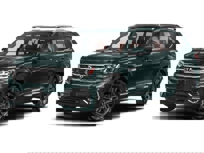 Used 2022 Volkswagen Atlas SEL R-Line