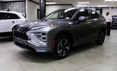 New 2025 Mitsubishi Eclipse Cross SEL