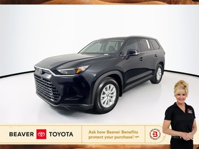 Certified 2024 Toyota Grand Highlander XLE