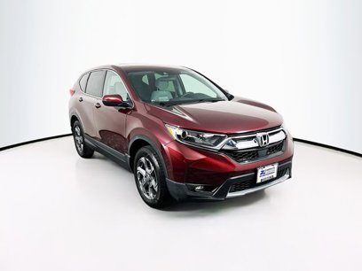 Used 2018 Honda CR-V EX