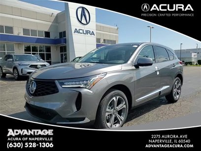 New 2025 Acura RDX w/ Technology Package