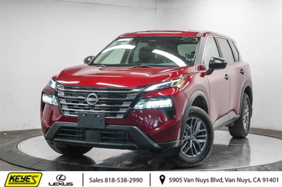 Used 2024 Nissan Rogue S