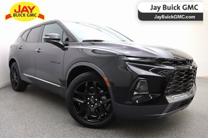 Used 2022 Chevrolet Blazer Premier w/ Enhanced Convenience Package