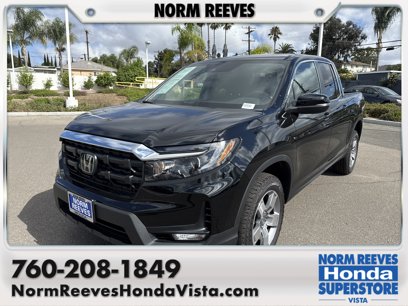 Certified 2025 Honda Ridgeline RTL