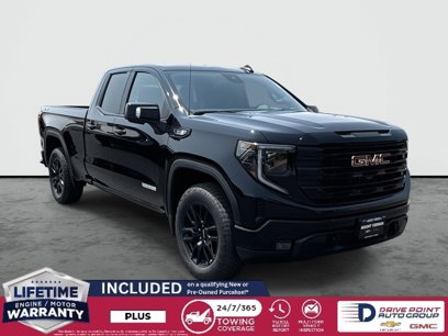 New 2025 GMC Sierra 1500 Elevation