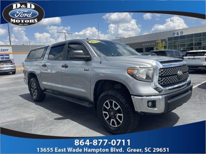 Used 2019 Toyota Tundra SR5