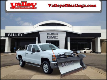 Used 2015 Chevrolet Silverado 2500 LT