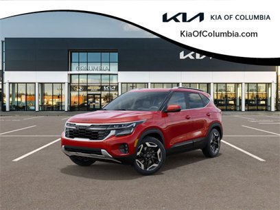 New 2025 Kia Seltos SX