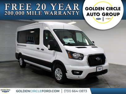 New 2025 Ford Transit 350 XLT