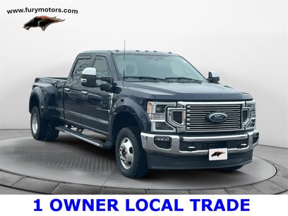 Used 2022 Ford F350 Lariat w/ Lariat Ultimate Package