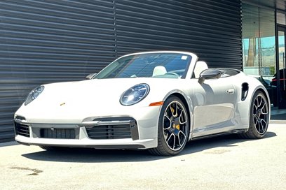 Used 2023 Porsche 911 Turbo