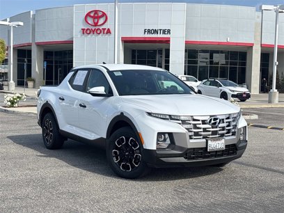 Used 2022 Hyundai Santa Cruz SEL