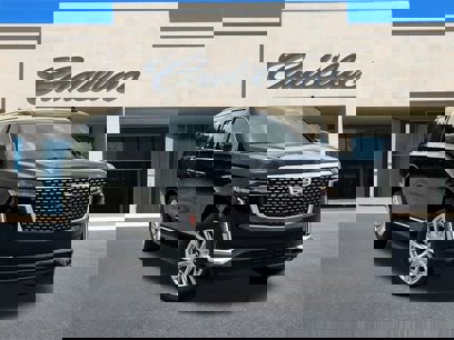 Certified 2023 Cadillac Escalade ESV Luxury