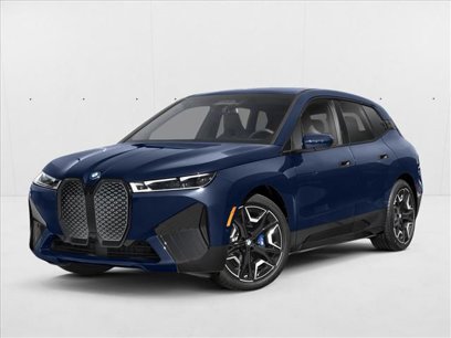 New 2025 BMW iX xDrive50 w/ Premium Package