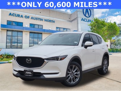Used 2020 MAZDA CX-5 Grand Touring